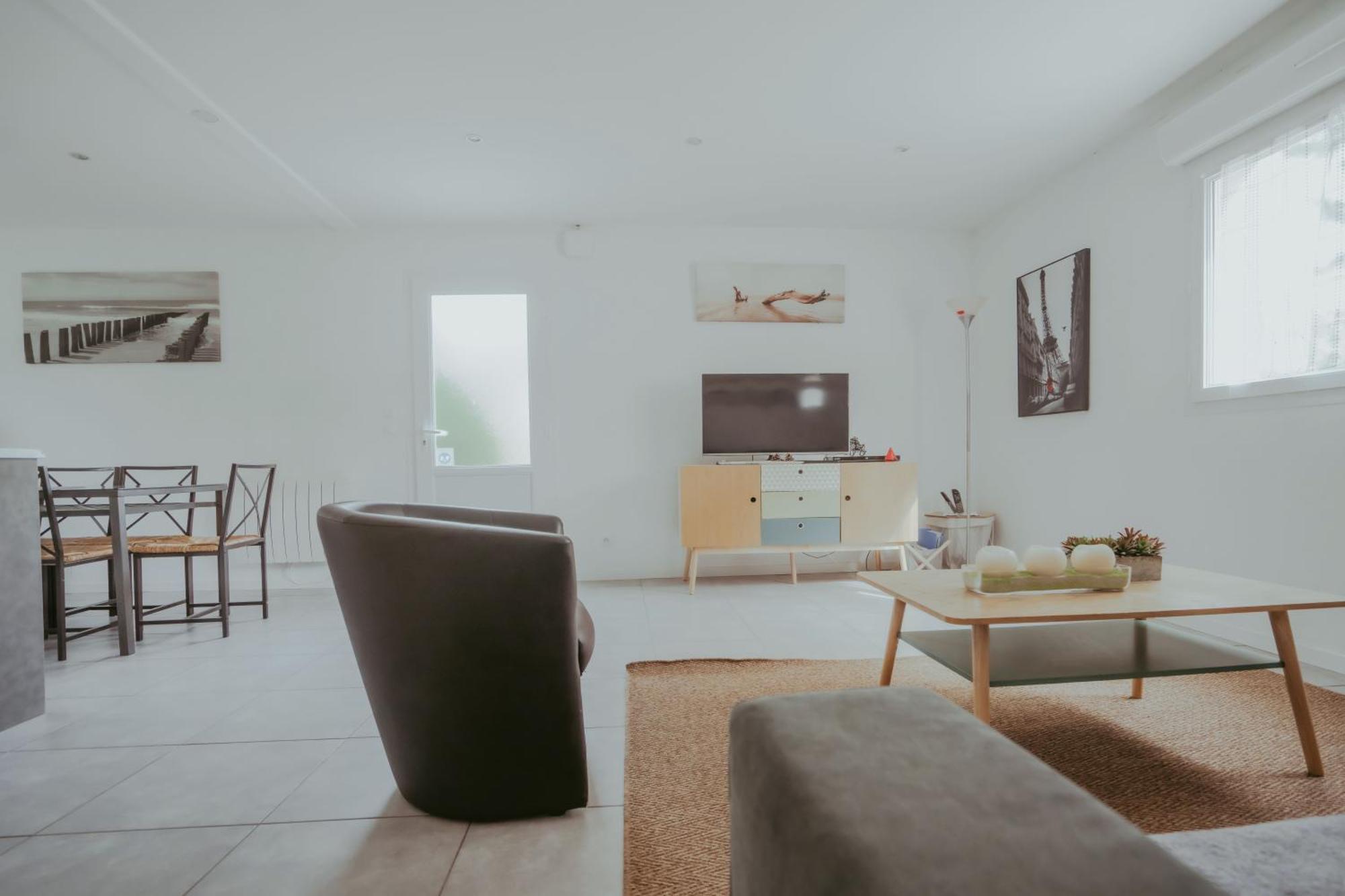 Pepiniere Villa Nogent-sur-Seine Eksteriør billede